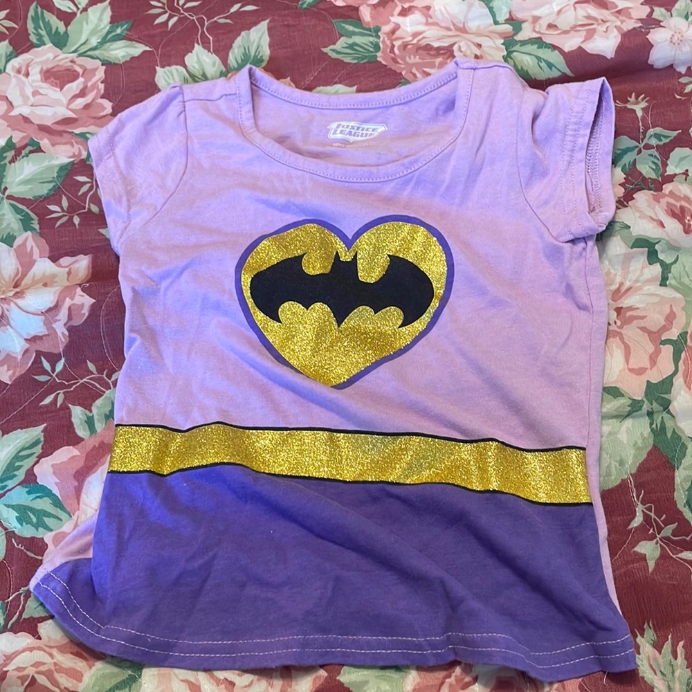 Bat girl T-shirt